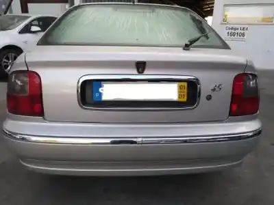 Veículo de Sucata rover rover 45 (rt) (2000->) 1.4 do ano 2001 alimentado 14 k4f