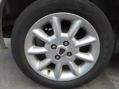 Veículo de Sucata rover rover 45 (rt) (2000->) 1.4 do ano 2001 alimentado 14 k4f