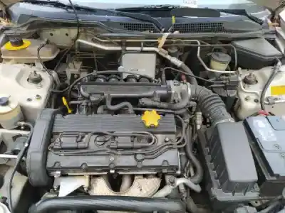 Veículo de Sucata rover rover 45 (rt) (2000->) 1.4 do ano 2001 alimentado 14 k4f