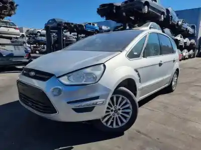 Утилизация автомобиля FORD S-MAX (WA6) 2.0 TDCi года 0 питание QXWA