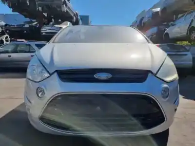 Утилизация автомобиля ford s-max (wa6) 2.0 tdci года 0 питание qxwa
