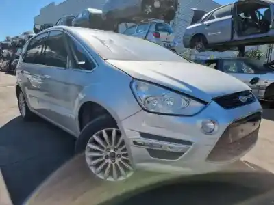 Утилизация автомобиля ford s-max (wa6) 2.0 tdci года 0 питание qxwa