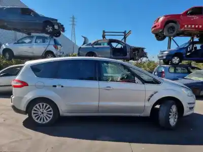 Утилизация автомобиля ford s-max (wa6) 2.0 tdci года 0 питание qxwa