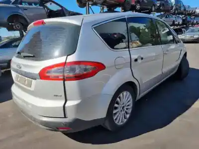 Утилизация автомобиля ford s-max (wa6) 2.0 tdci года 0 питание qxwa