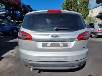 Утилизация автомобиля ford s-max (wa6) 2.0 tdci года 0 питание qxwa