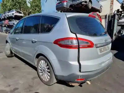 Утилизация автомобиля ford s-max (wa6) 2.0 tdci года 0 питание qxwa