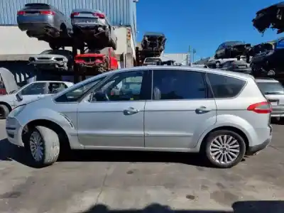 Утилизация автомобиля ford s-max (wa6) 2.0 tdci года 0 питание qxwa