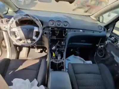 Утилизация автомобиля ford s-max (wa6) 2.0 tdci года 0 питание qxwa