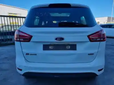 Здавання транспортного засобу ford                                               b-max (jk)                                                                                                                                                                                                                                                 1.0 ecoboost                                                                                                                                                                                                                                               року 0 потужний m1jh