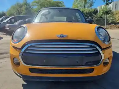 Scrapping Vehicle mini mini (f56) cooper d of the year 0 powered b37 c15 a