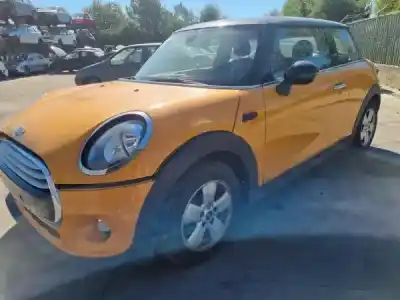 Scrapping Vehicle mini mini (f56) cooper d of the year 0 powered b37 c15 a