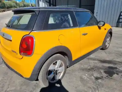Scrapping Vehicle mini mini (f56) cooper d of the year 0 powered b37 c15 a