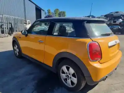 Scrapping Vehicle mini mini (f56) cooper d of the year 0 powered b37 c15 a