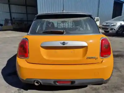 Scrapping Vehicle mini mini (f56) cooper d of the year 0 powered b37 c15 a