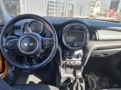 Scrapping Vehicle mini mini (f56) cooper d of the year 0 powered b37 c15 a