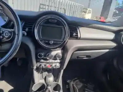Scrapping Vehicle mini mini (f56) cooper d of the year 0 powered b37 c15 a