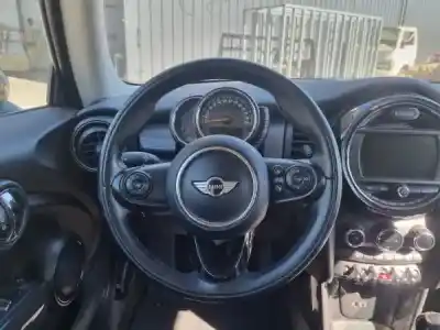 Scrapping Vehicle mini mini (f56) cooper d of the year 0 powered b37 c15 a