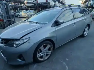Утилизация автомобиля TOYOTA AURIS RANCHERA FAMILIAR (_E18_) 1.4 D-4D (NDE180_) года 2014 питание 1ND-TV Утилизация автомобиля TOYOTA AURIS RANCHERA FAMILIAR (_E18_) 1.4 D-4D (NDE180_) года 2014 питание 1ND-TV