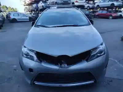 Утилизация автомобиля toyota auris ranchera familiar (_e18_) 1.4 d-4d (nde180_) года 2014 питание 1nd-tv