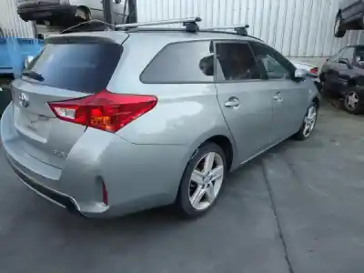 Утилизация автомобиля toyota auris ranchera familiar (_e18_) 1.4 d-4d (nde180_) года 2014 питание 1nd-tv