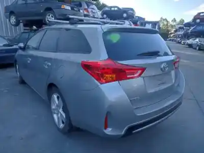 Утилизация автомобиля toyota auris ranchera familiar (_e18_) 1.4 d-4d (nde180_) года 2014 питание 1nd-tv