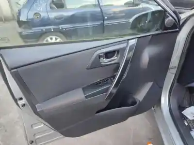 Утилизация автомобиля toyota auris ranchera familiar (_e18_) 1.4 d-4d (nde180_) года 2014 питание 1nd-tv