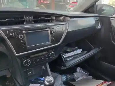 Утилизация автомобиля toyota auris ranchera familiar (_e18_) 1.4 d-4d (nde180_) года 2014 питание 1nd-tv