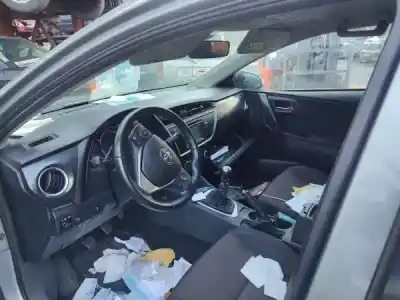 Утилизация автомобиля toyota auris ranchera familiar (_e18_) 1.4 d-4d (nde180_) года 2014 питание 1nd-tv