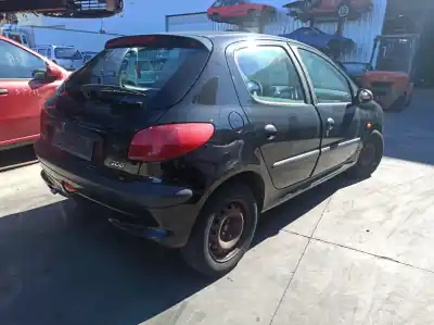 Veículo de Sucata peugeot 206 (2a/c) 1.1 gasolina 5p do ano 1998 alimentado hfz (tu1jp)