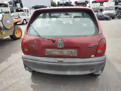 Scrapping Vehicle opel corsa b (s93) 1.2 i (f08 f68 m68) of the year 1994 powered  Scrapping Vehicle opel corsa b (s93) 1.2 i (f08 f68 m68) of the year 1994 powered