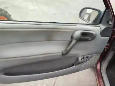 Scrapping Vehicle opel corsa b (s93) 1.2 i (f08 f68 m68) of the year 1994 powered  Scrapping Vehicle opel corsa b (s93) 1.2 i (f08 f68 m68) of the year 1994 powered