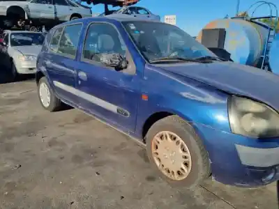 Scrapping Vehicle RENAULT                                            CLIO II (BB_, CB_)                                                                                                                                                                                                                                         1.2 16V (BB05 BB0W BB11 BB27 BB2T BB2U BB2V CB05....                                                                                                                                                                                                       of the year 0 powered D4F 722