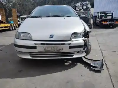 Veículo de Sucata FIAT PUNTO BERL. (176) 1.7 Turbodiesel do ano 0 alimentado 176 A5.000