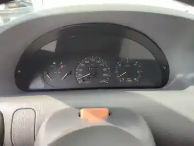 Vehicul casat fiat punto berl. (176) 1.7 turbodiesel al anului 0 alimentat 176 a5.000