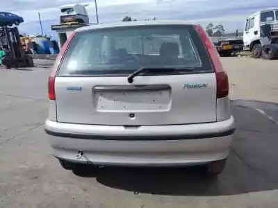 Vehicul casat fiat punto berl. (176) 1.7 turbodiesel al anului 0 alimentat 176 a5.000