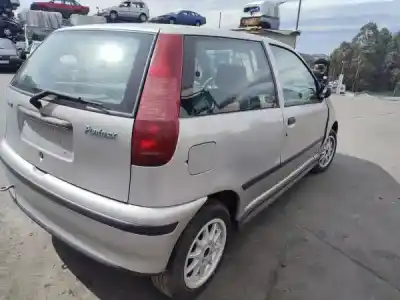 Vehicul casat fiat punto berl. (176) 1.7 turbodiesel al anului 0 alimentat 176 a5.000
