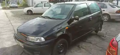 Veicolo di demolizione FIAT PUNTO (176_) 1997 dell'anno 1997 alimentato 