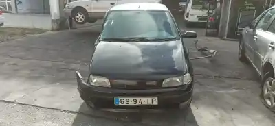 Veicolo di demolizione fiat punto (176_) 1997 dell'anno 1997 alimentato 