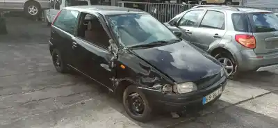 Veicolo di demolizione fiat punto (176_) 1997 dell'anno 1997 alimentato 