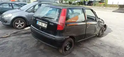 Veicolo di demolizione fiat punto (176_) 1997 dell'anno 1997 alimentato 