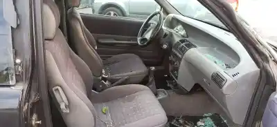 Veicolo di demolizione fiat punto (176_) 1997 dell'anno 1997 alimentato 