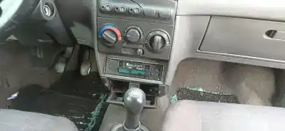 Veicolo di demolizione fiat punto (176_) 1997 dell'anno 1997 alimentato 