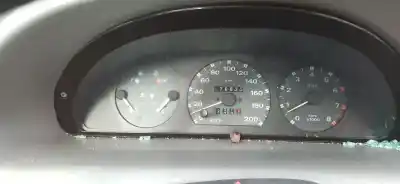 Veicolo di demolizione fiat punto (176_) 1997 dell'anno 1997 alimentato 