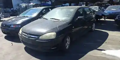 Scrapping Vehicle OPEL                                               CORSA C (X01)                                                                                                                                                                                                                                              1.2 (F08 F68)                                                                                                                                                                                                                                              of the year 0 powered Z 12 XE