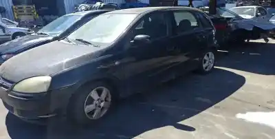 Утилизация автомобиля opel corsa c (x01) 1.2 (f08 f68) года 0 питание z 12 xe