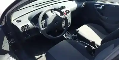 Утилизация автомобиля opel corsa c (x01) 1.2 (f08 f68) года 0 питание z 12 xe