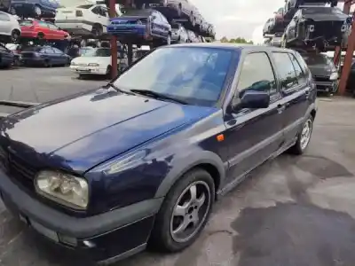 Утилизация автомобиля VOLKSWAGEN GOLF III (1H1) 1.9 TD GTD года 1996 питание AAZ