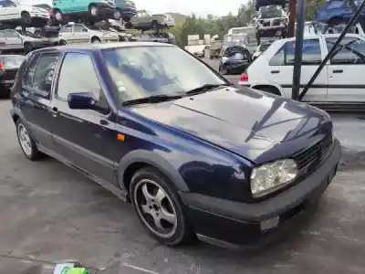 Veículo de Sucata volkswagen golf iii (1h1) 1.9 td gtd do ano 1996 alimentado aaz