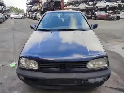 Veículo de Sucata volkswagen golf iii (1h1) 1.9 td gtd do ano 1996 alimentado aaz