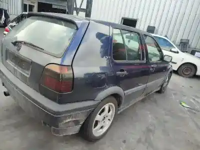 Veículo de Sucata volkswagen golf iii (1h1) 1.9 td gtd do ano 1996 alimentado aaz